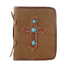 Myra Brown Holy Cross Bible Cover