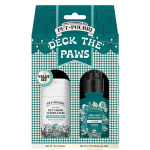 Holiday Deck the Paws Gift Set - Limited Edition Scent