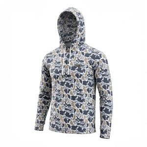 Blindside Smoke Camo Hoodie