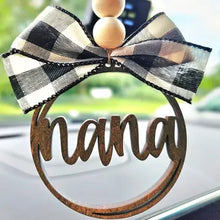 Car Charm Ornament