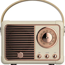 Vintage Bluetooth Speaker (5 color options)