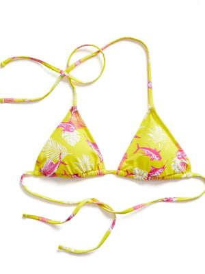 Tropical Slam Junior Bathing Suit
