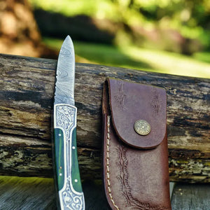 Folding Pocket Knife