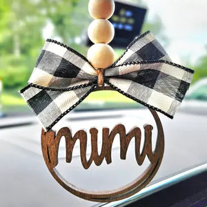 Car Charm Ornament