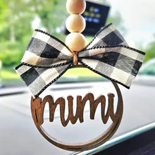 Car Charm Ornament