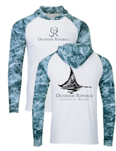 Limited Addition Redfish Tail Longsleeve UPF 50 Performance