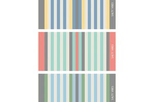 Lake Vibes Beach Towel (2 color options)