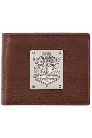 Men's Leather Wallet (2 options)