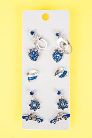 Show Support Stud Earrings Set (3 options)