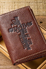 Men's Leather Wallet (3 options)