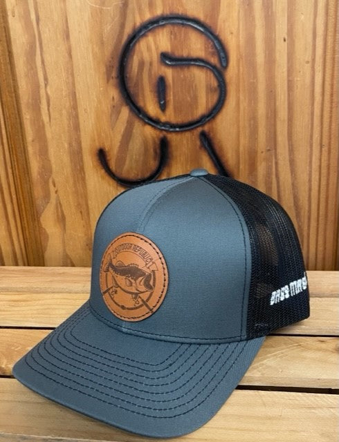 OR Bass Master Snapback