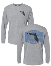 Florida Patch Performance Shirt (Unisex)
