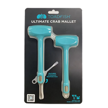 Toadfish Crab Mallets