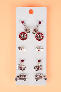 Show Support Stud Earrings Set (3 options)