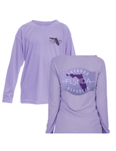 Florida Patch Ladies UPF Performance Shirt