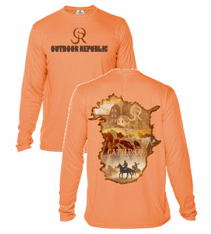Cattle Co. #2 - UPF 50 Performance Shirt (Unisex)