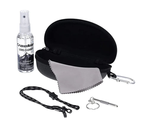 Croakies Eyewear Kit (combo)