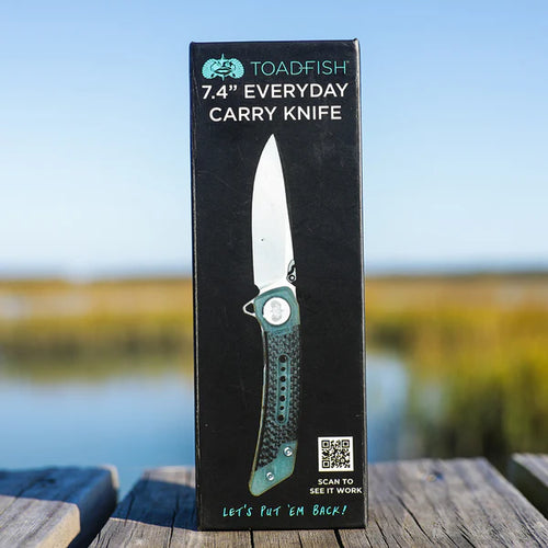 Toadfish EDC 7