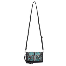 Montana West Cut-out Collection Wallet/Crossbody