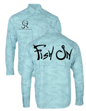 Long sleeve Button-Down UPF Shirts