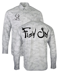 Long sleeve Button-Down UPF Shirts