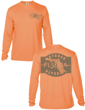 Florida Patch Performance Shirt (Unisex)