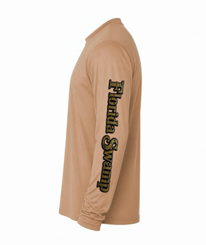 Florida Swamp - UPF 50 Performance Shirt (Unisex)