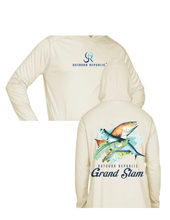 UPF 50 Hoodies Performance Long sleeve (multiple designs)