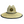 OR Palm Tree-Natural Straw Hat