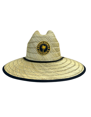 OR Palm Tree-Natural Straw Hat
