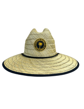 OR Palm Tree-Natural Straw Hat