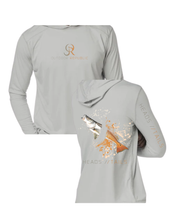 UPF 50 Hoodies Performance Long sleeve (multiple designs)