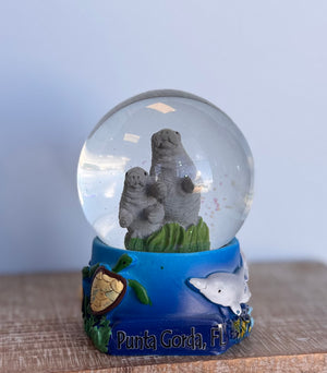 Punta Gorda Water Globes