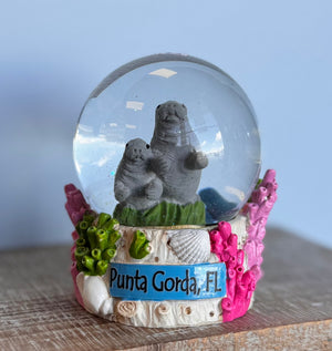 Punta Gorda Water Globes