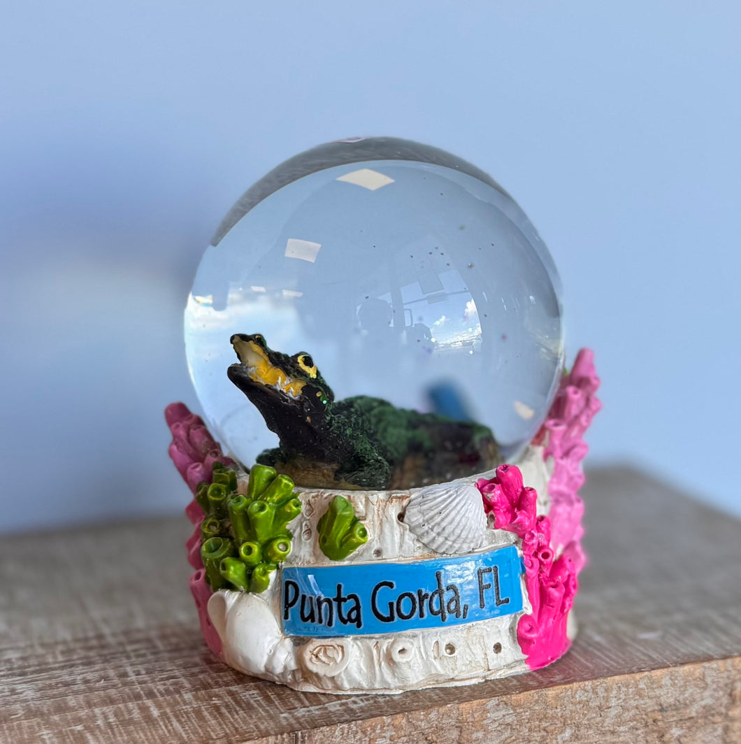 Punta Gorda Water Globes