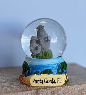 Punta Gorda Water Globes
