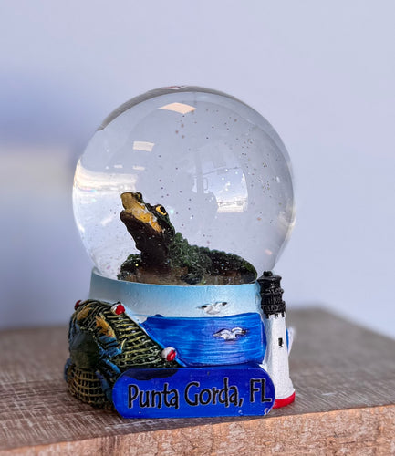 Punta Gorda Water Globes