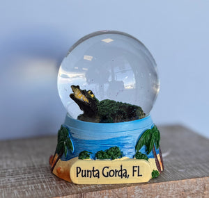 Punta Gorda Water Globes