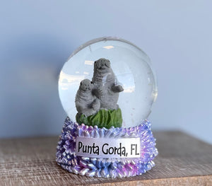 Punta Gorda Water Globes