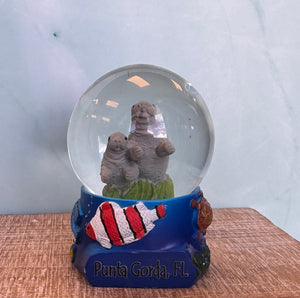 Punta Gorda Water Globes