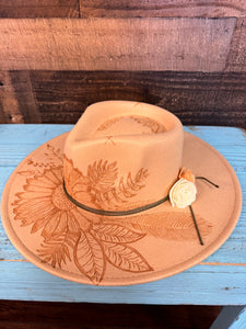 Derby Decor Co. Hats