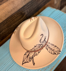 Derby Decor Co. Hats