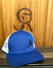 Redfish Tail Snapback Hat (8 color options)