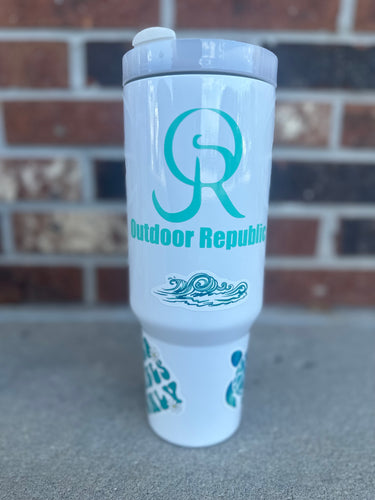 Outdoor Republic Tumbler (4 color options)