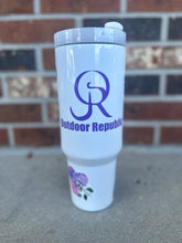 Outdoor Republic Tumbler (2 color options)