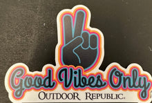 Outdoor Republic Decal -NEW