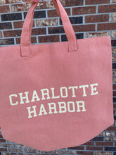 Charlotte Harbor Beach bags