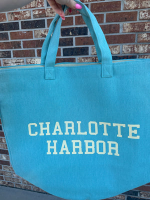 Charlotte Harbor Beach bags