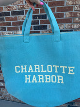 Charlotte Harbor Beach bags