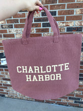 Charlotte Harbor Beach bags